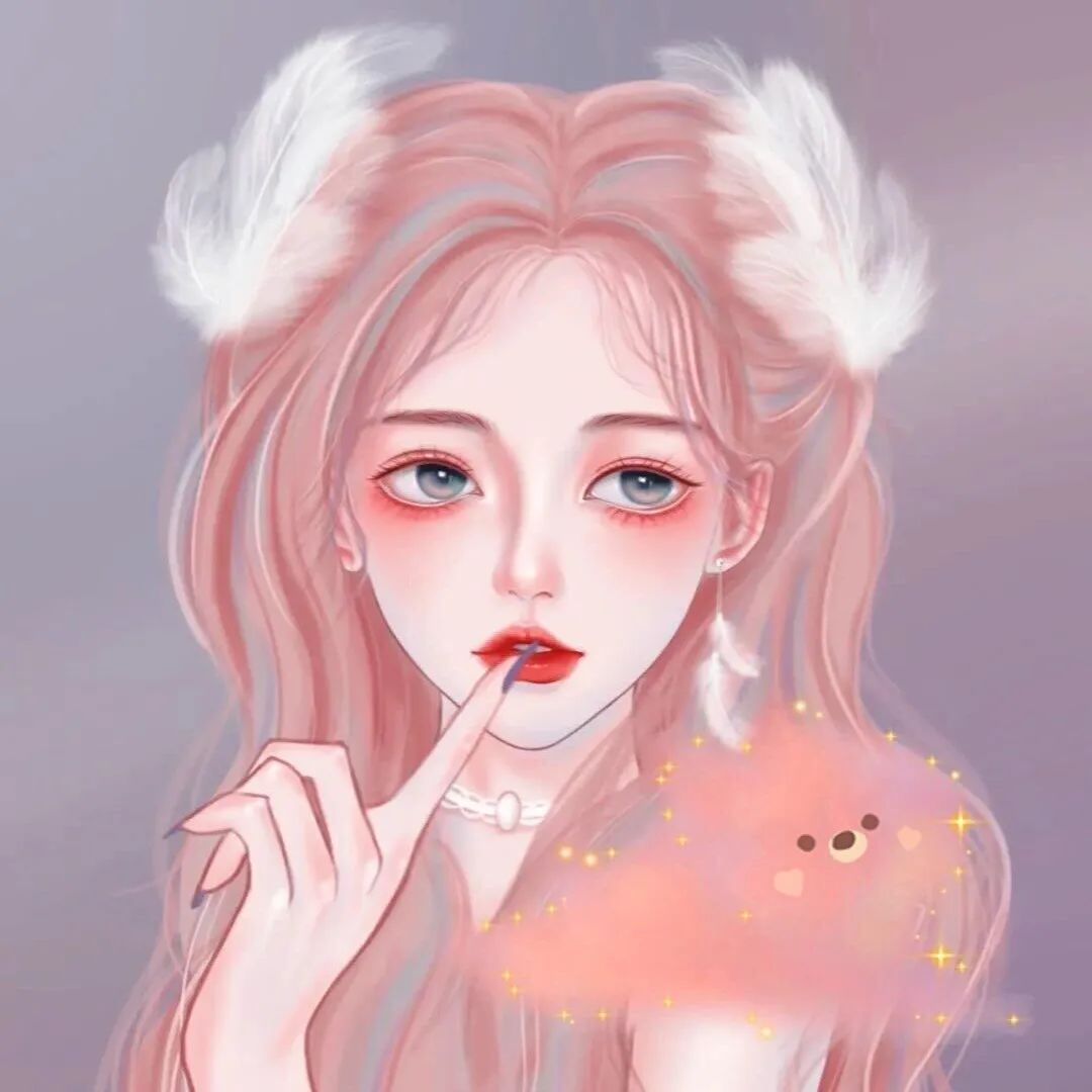 有意思的动漫女头,开心一点的动漫女头