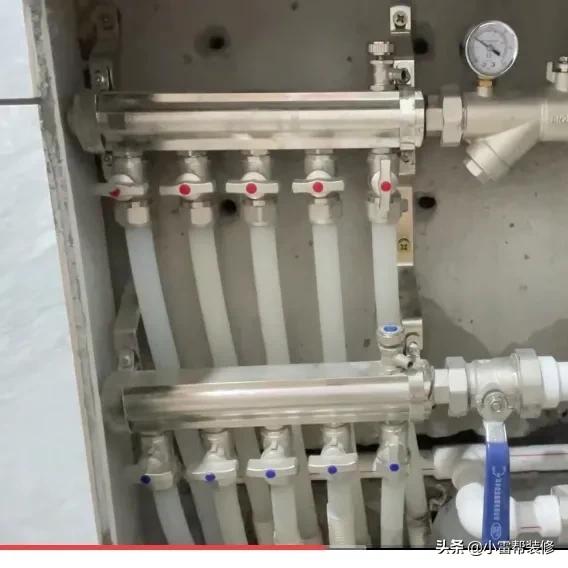 地热进水口热出水不热怎么办,地热不热有别的供热方法吗