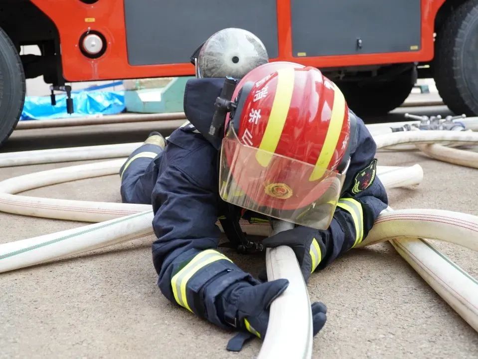 消防指挥员晋升制度,消防员晋升机制指挥员