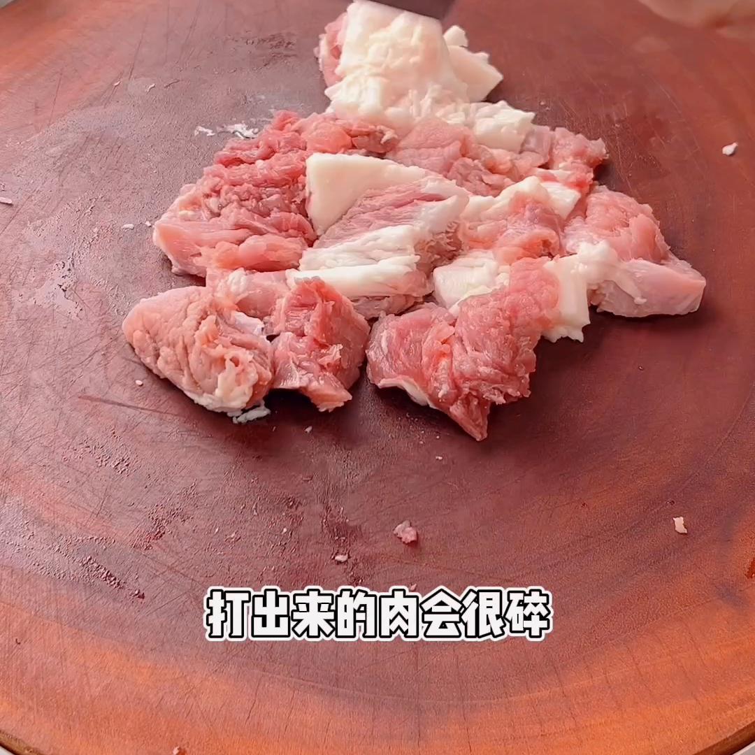 江浙正宗梅干菜肉饼,梅干菜蒸肉饼怎么样才能蒸得嫩