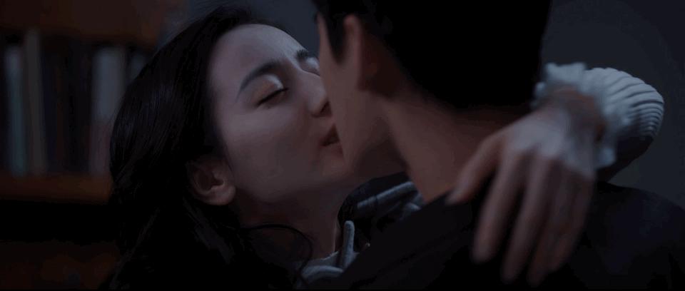 成毅袁冰妍电视剧吻戏片段,成毅袁冰妍小竹林吻戏花絮