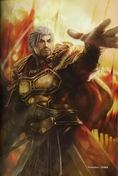 真三国无双的画面变迁史,不一样的三国演义全集