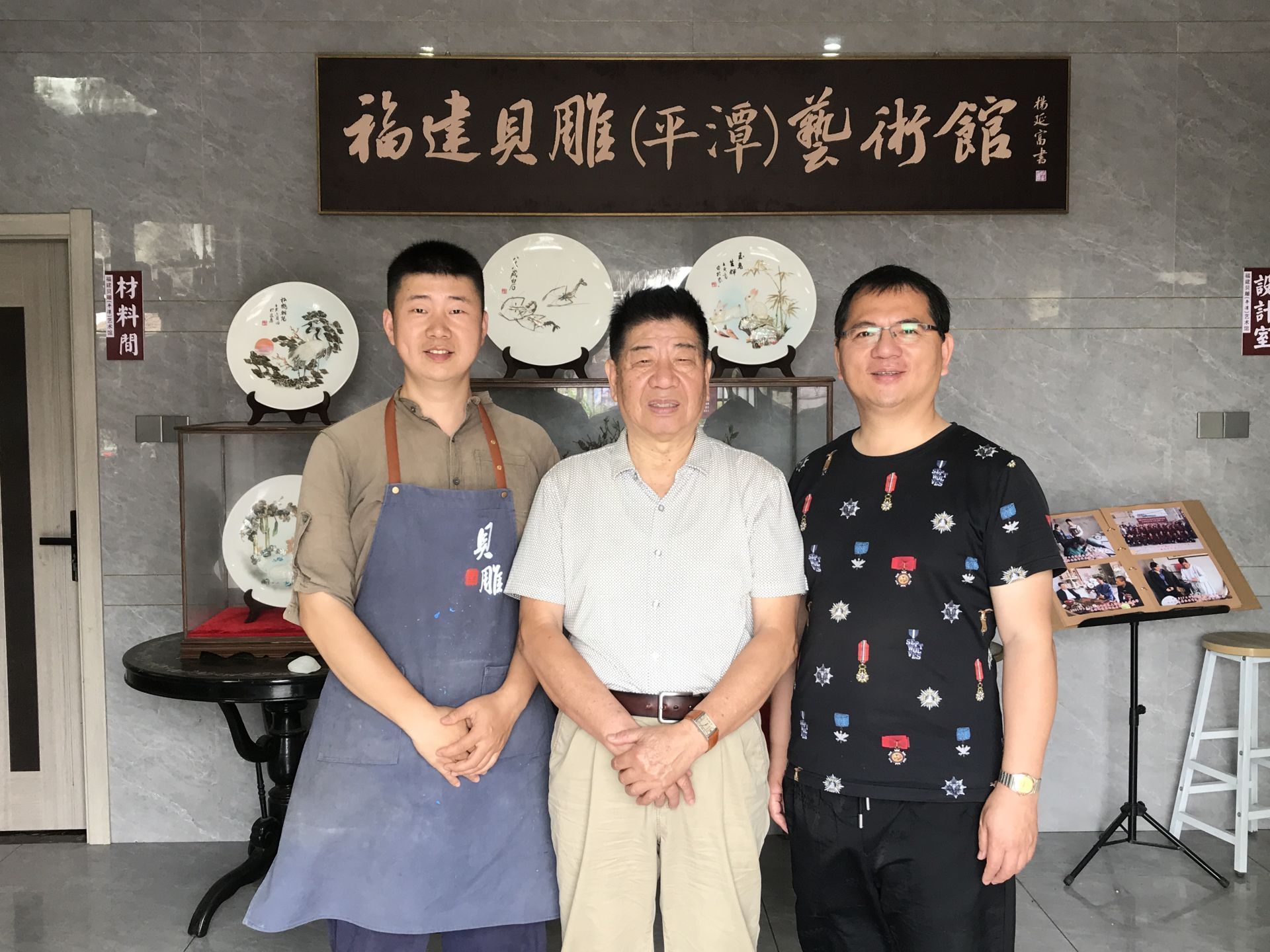 青岛贝雕非遗项目,青岛贝雕是什么