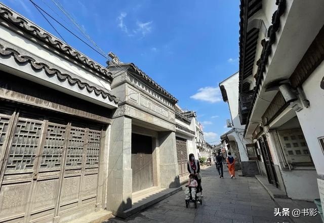 宝山老街古迹游玩项目介绍,宝山值得旅游的地方