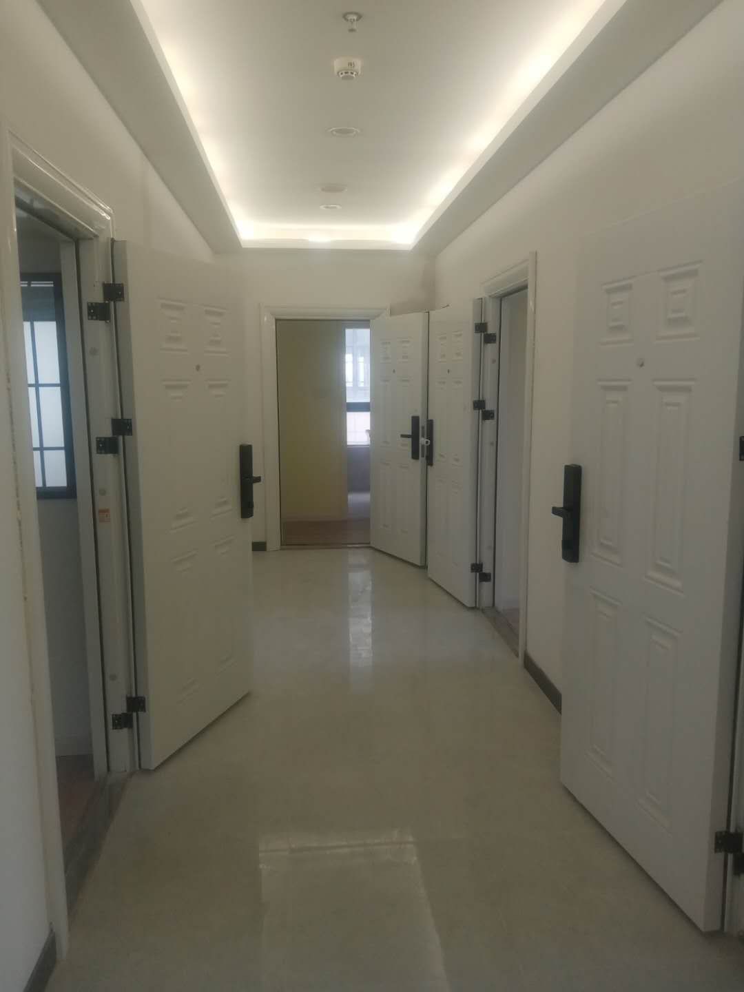 nb-iot密码智能门锁,nb-iot智能门锁怎么进入设置界面