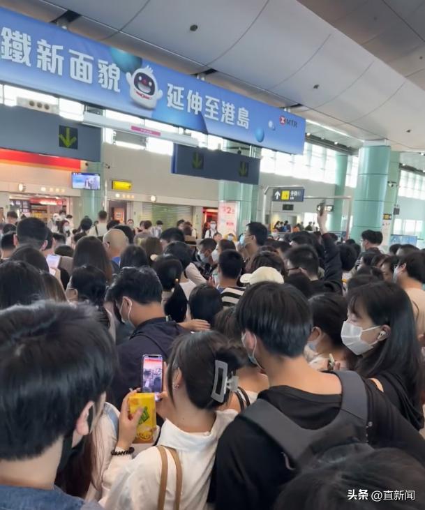 五一首日内地访港旅客仅119人次,五一假期香港过关需要多长时间