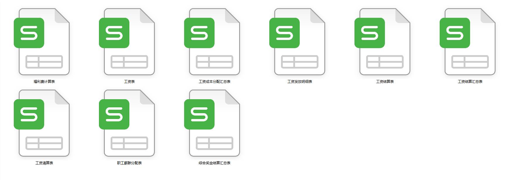 excel表格计算员工工资表的数据,员工工资明细表怎么输入公式