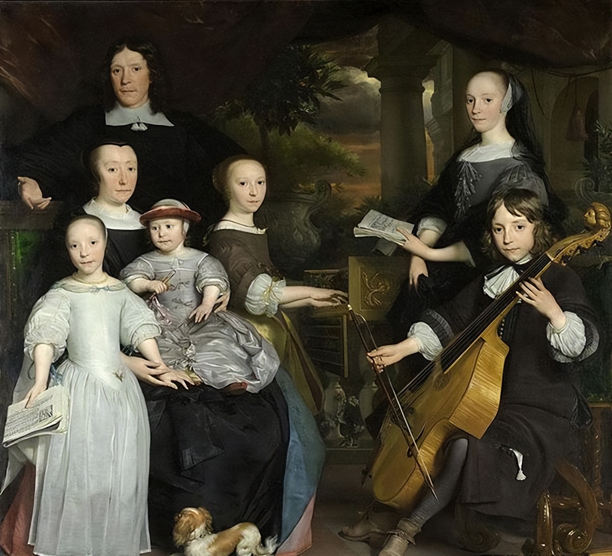 巴洛克时期的音乐家巴赫,巴赫是巴洛克时期的音乐大师吗