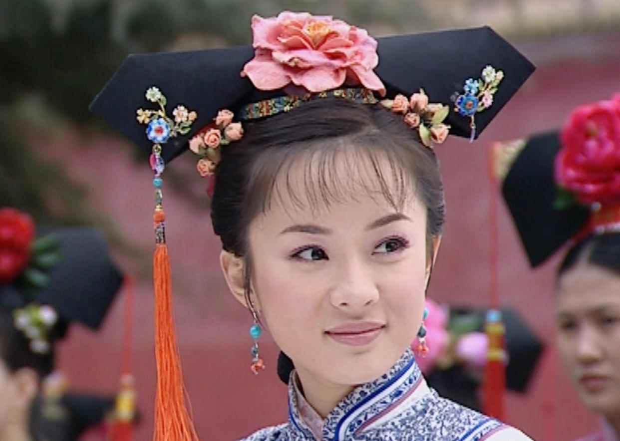 长得不出众却红得一塌糊涂的女星,不惊艳但耐看的十位女星