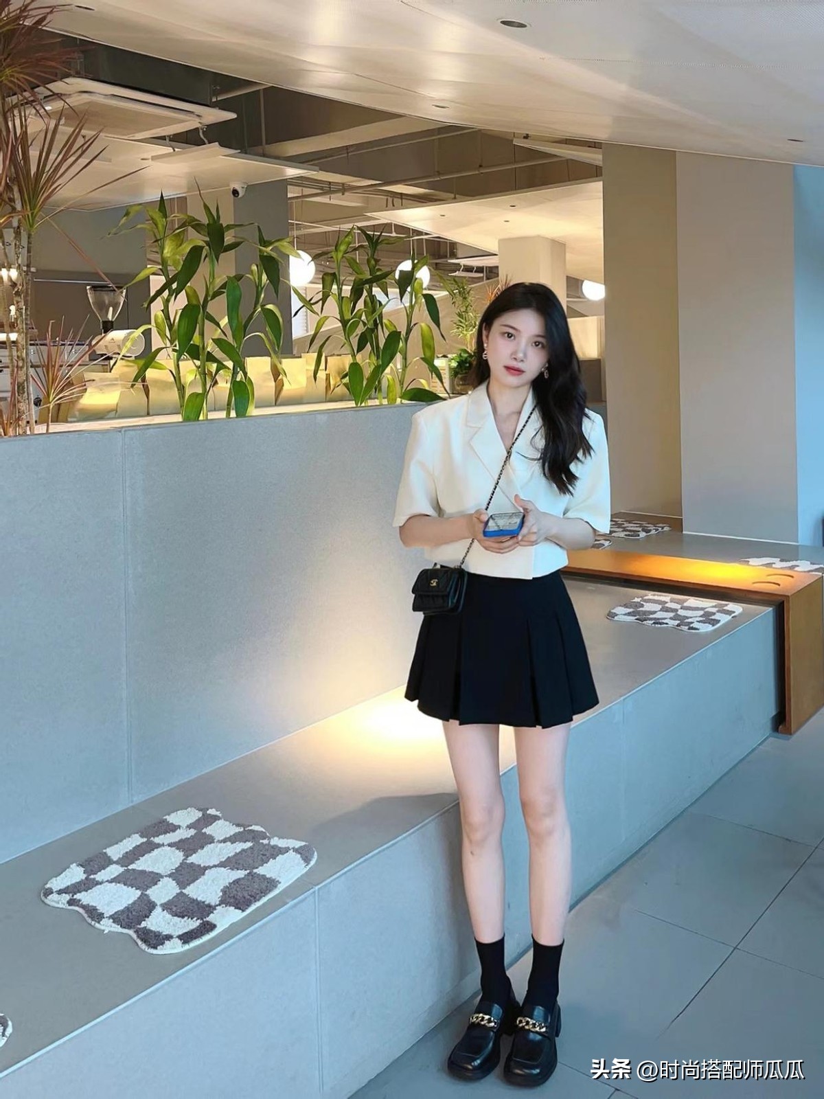 懒人鞋搭配什么袜子好看,新款懒人单鞋怎么穿才好看