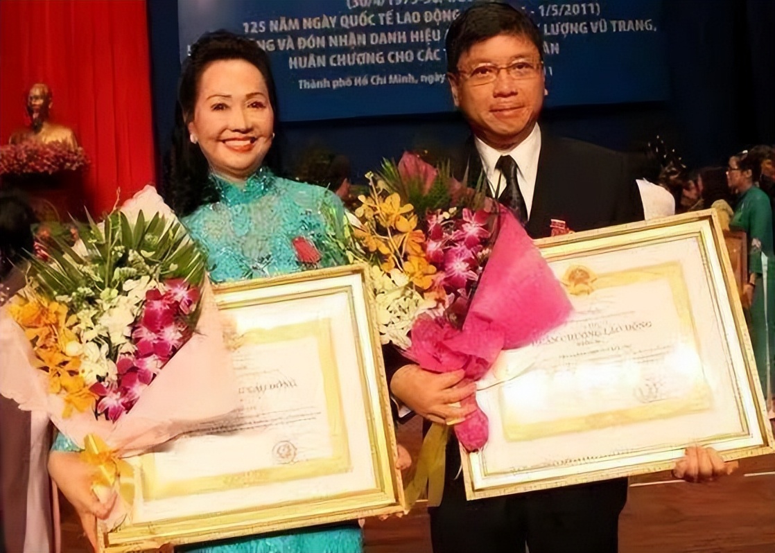 捐款5.7亿的越南华人女首富，为何突然被捕？为何会惊动李嘉诚？