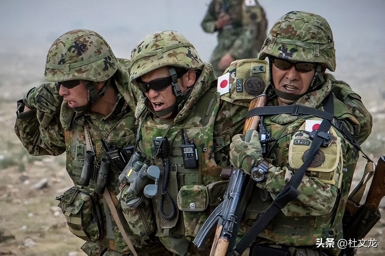 日本创立对外军援新机制,日本对友军支援制度