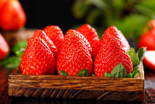 多汁又酸甜的水果,酸甜开胃的水果推荐