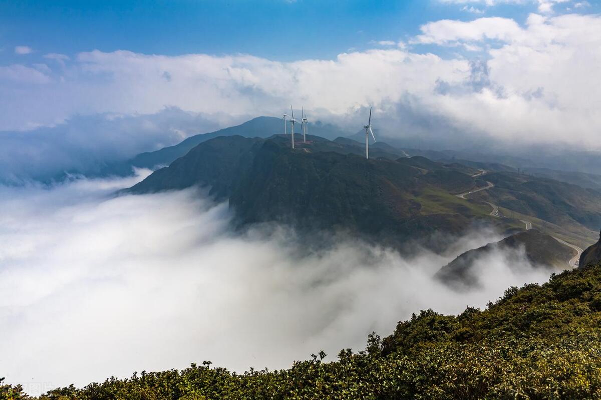小众避暑地推荐,7月避暑胜地推荐