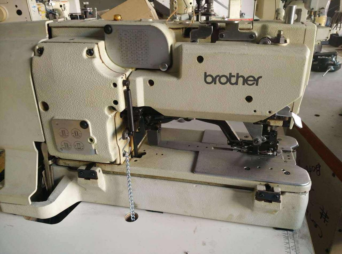 缝纫机锁边机线路过密维修教程,老式缝纫机锁眼机不往前走怎么办