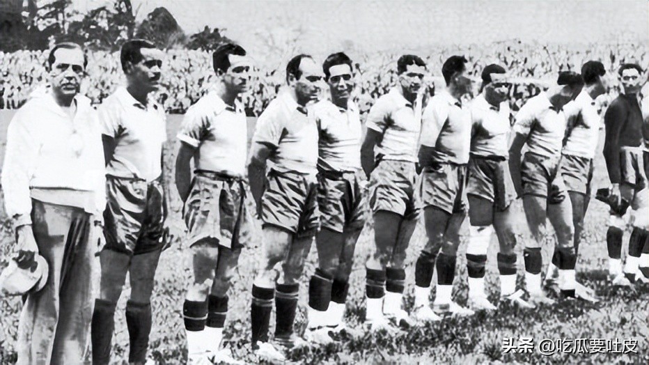 那些年的足球世界杯,雷米特杯巴西杯