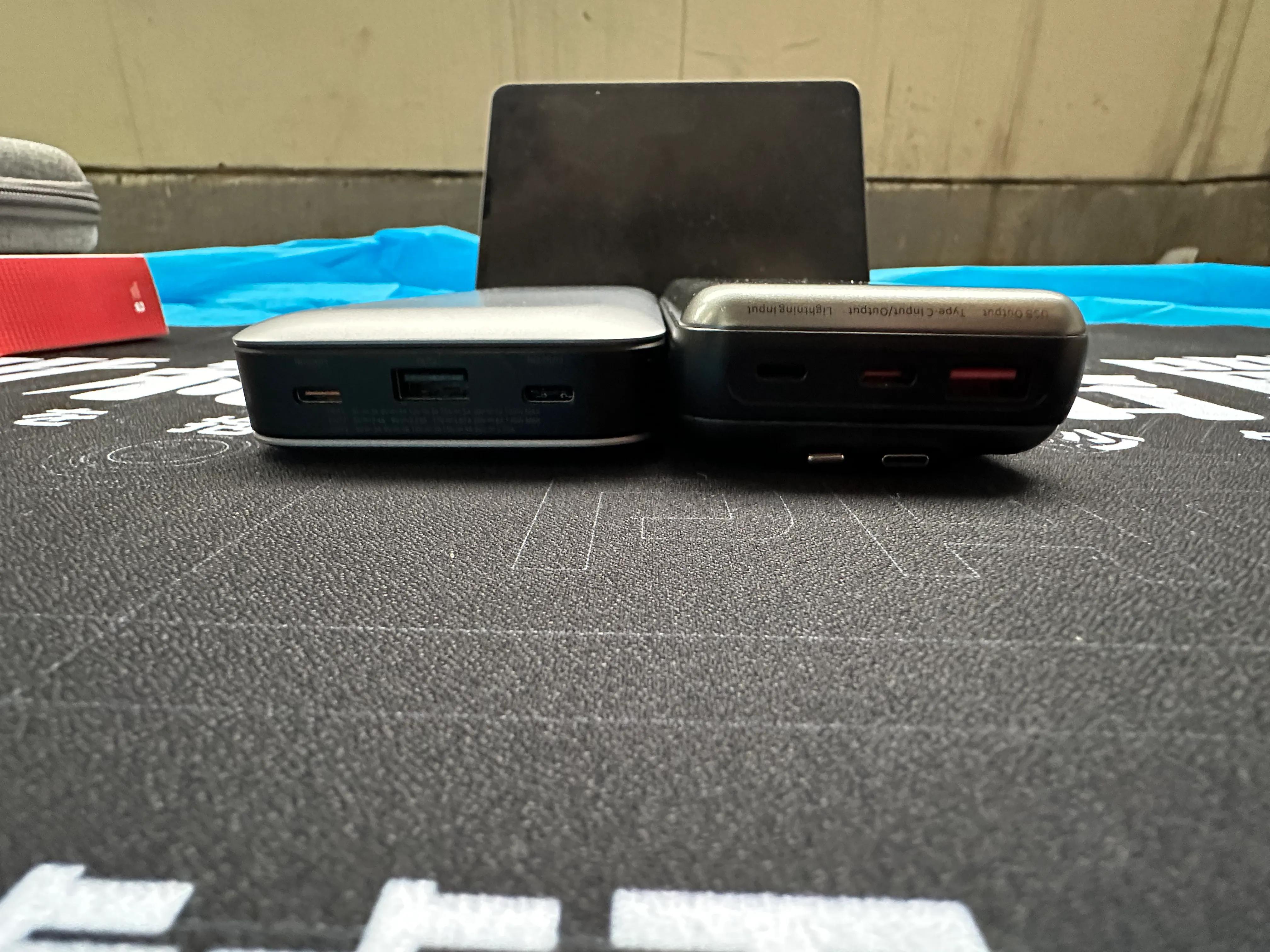 羽博充电器30w评测,羽博大容量移动电源