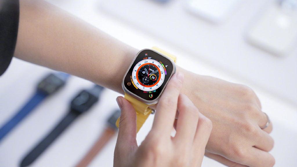 双十一到手价格,applewatchs7和oppowatch3哪个好