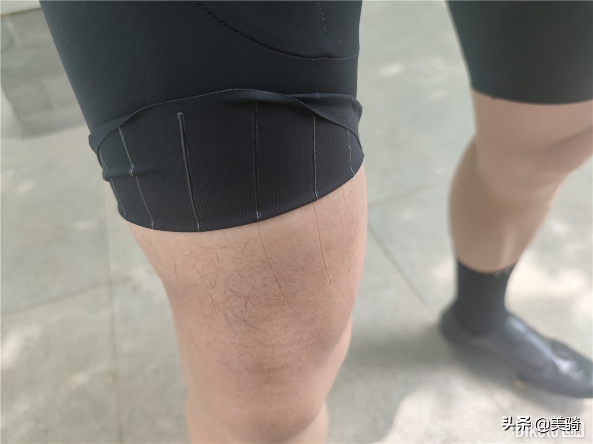 迪卡侬7分裤测评,迪卡侬基础款骑行裤测评