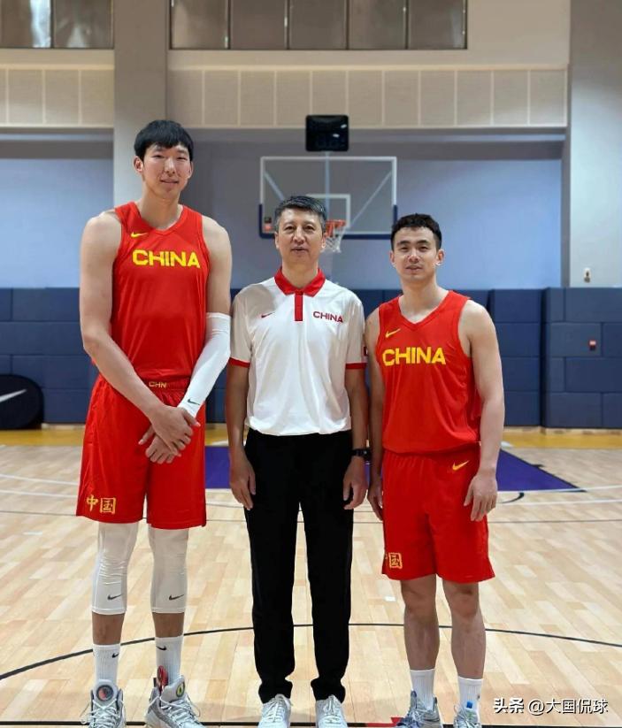 2023男篮国家队集训时间,周琦赵继伟最新消息