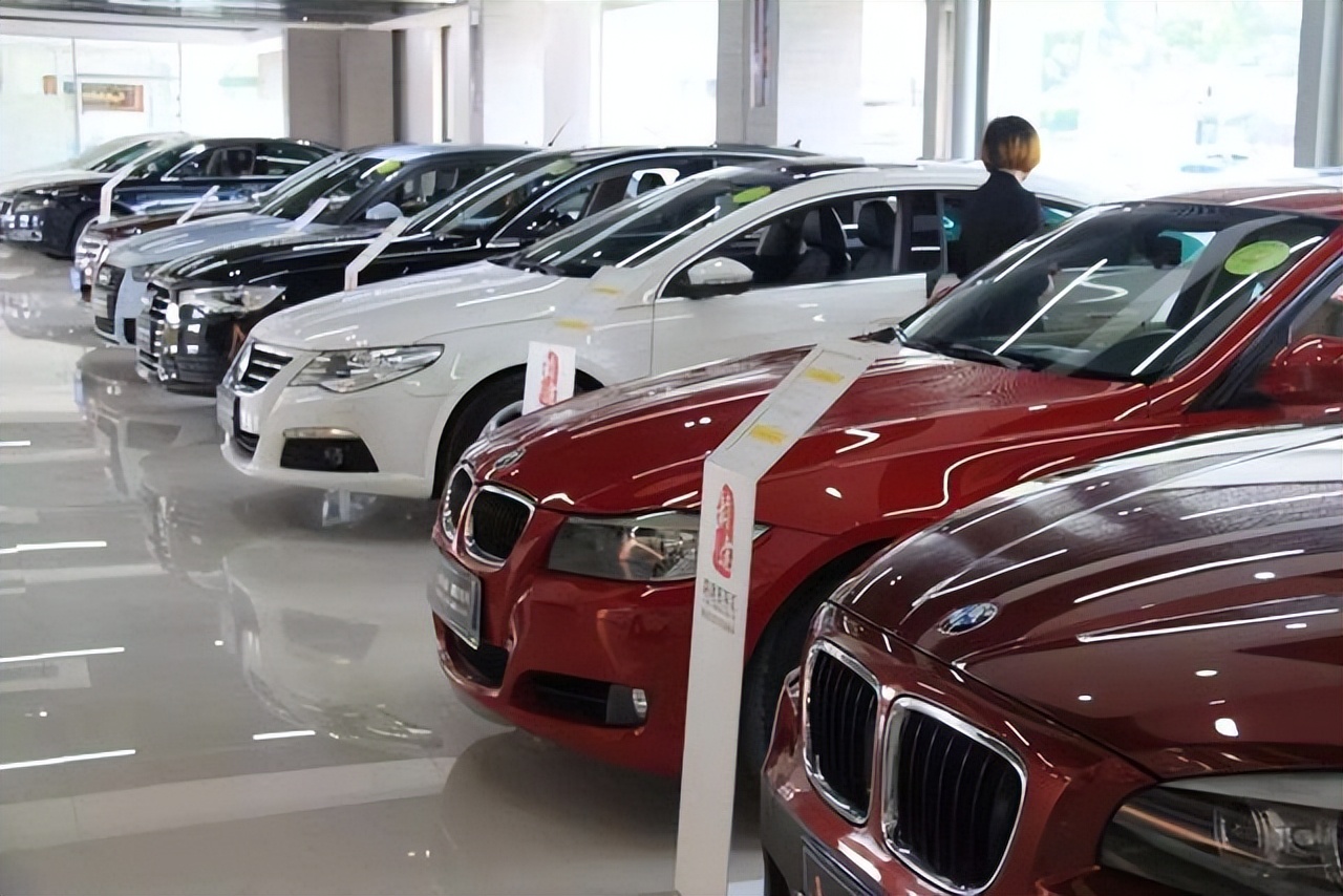 买二手车哪些零件要注意,二手车螺丝都是新的有问题吗