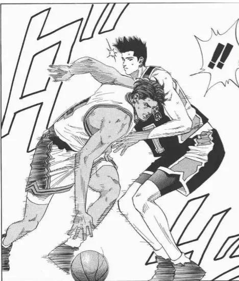 牧绅一和泽北天赋,泽北荣治与牧绅一