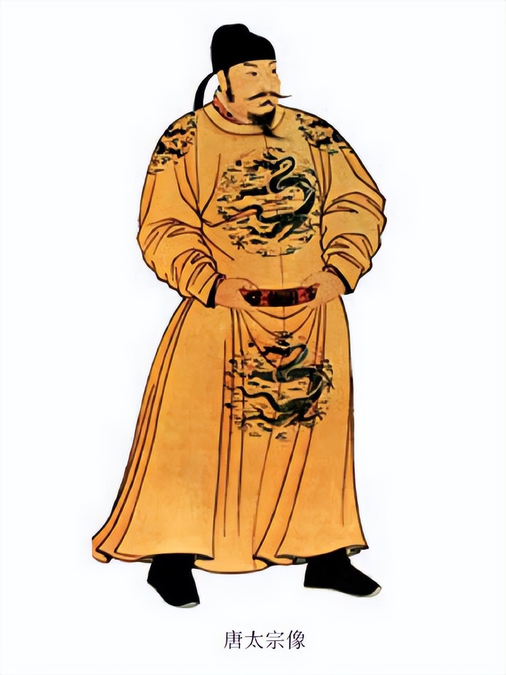 李世民玄武门之变唐朝有多少年,李世民为何要率先发动玄武门之变