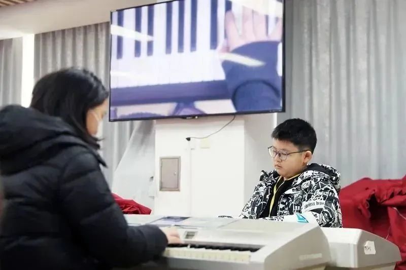 周末的快乐回来啦！徐汇区青少年活动中心线下开学，沉浸式体验