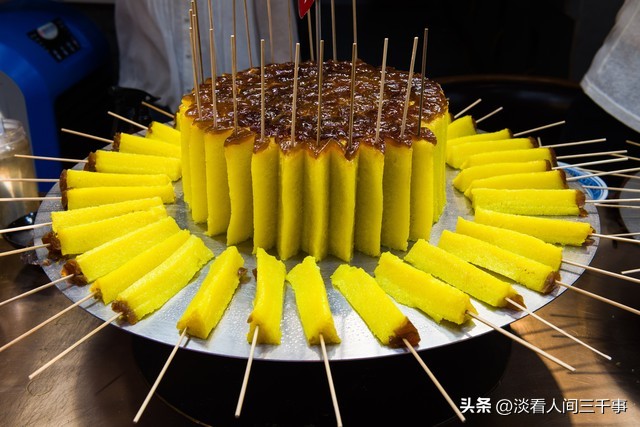 回民街西安记忆,西安回民街的由来