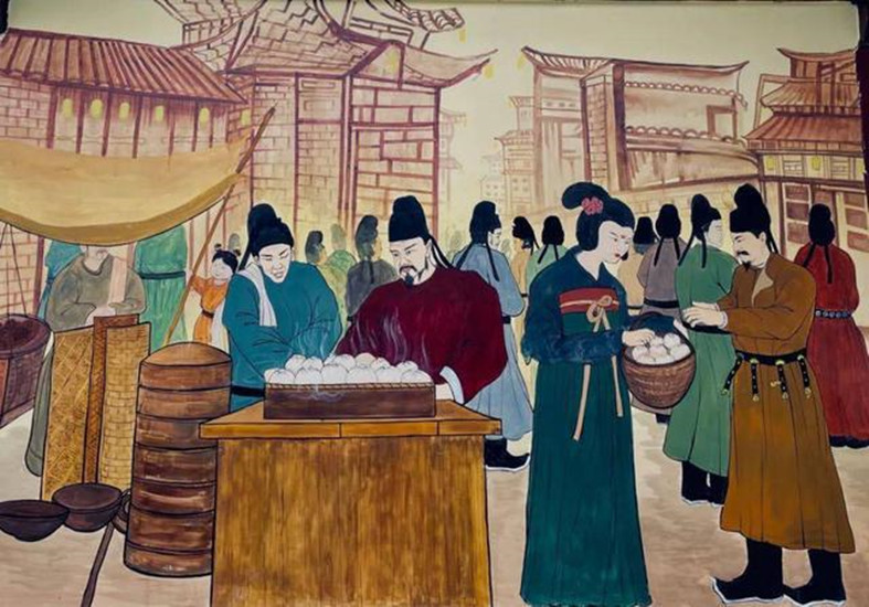 大唐盛世的历史经历,梦回唐朝的时代背景