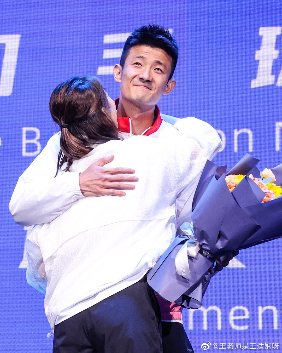 王适娴谌龙现状,王适娴谌龙身高