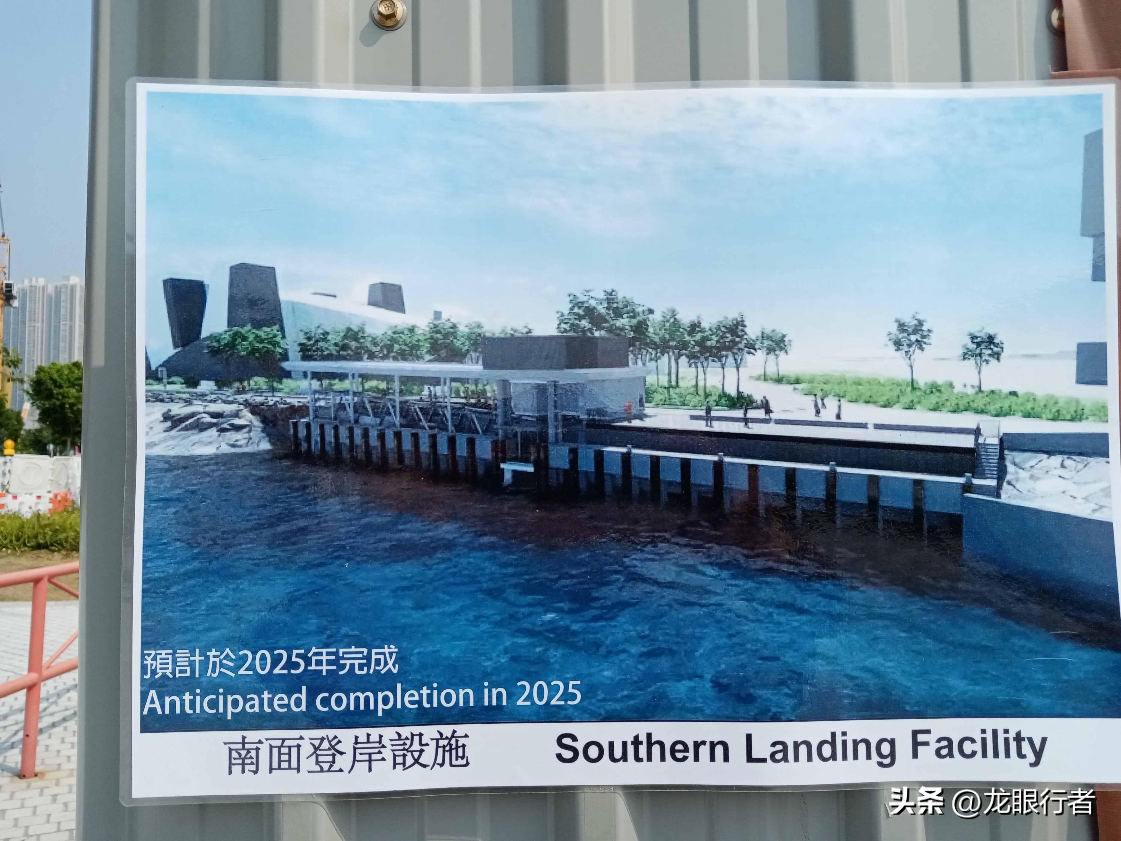 香港中环旅游攻略图,香港西九龙这边旅游攻略