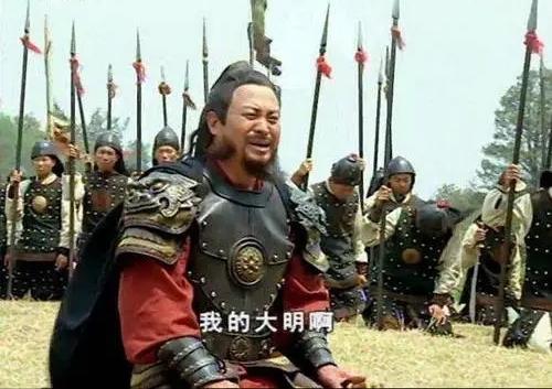 明朝将军墓,加拿大明代将军墓