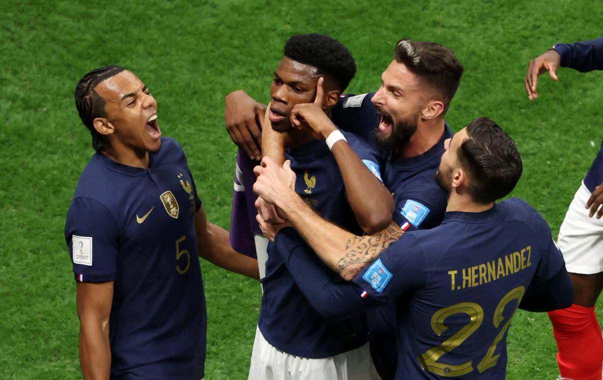 【世界杯】法国VS摩洛哥姆总对哈基米法国跑车能击破摩洛哥铁壁？