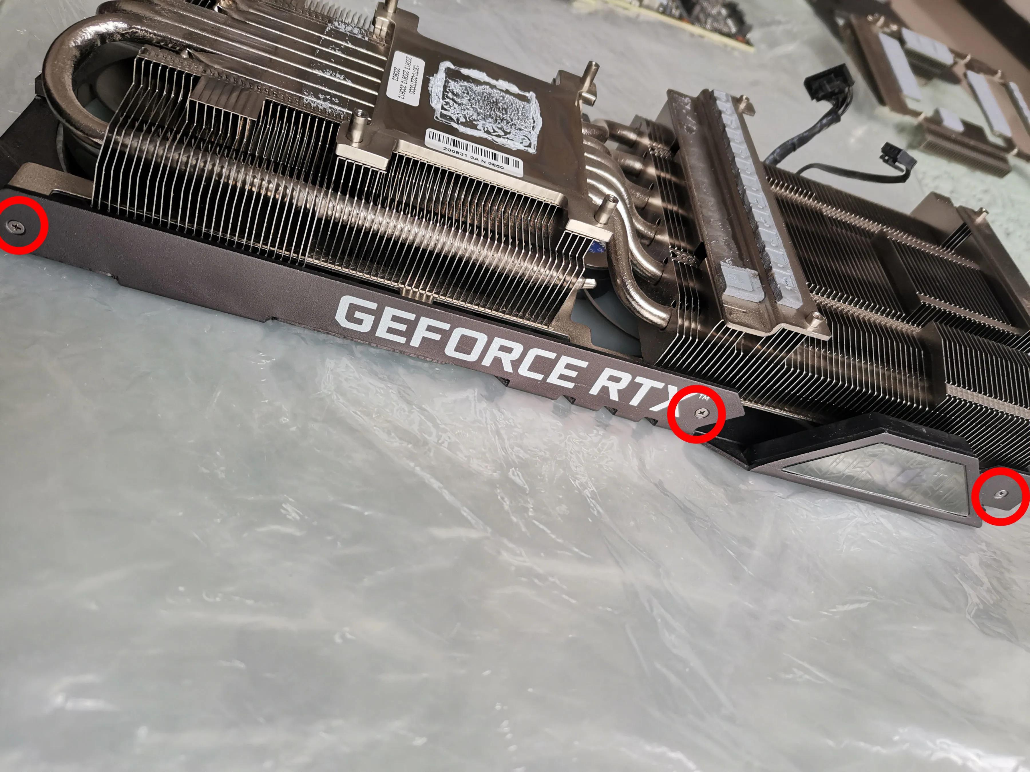 显卡清灰怎么清灰的快些,显卡拆解清灰教程新手向