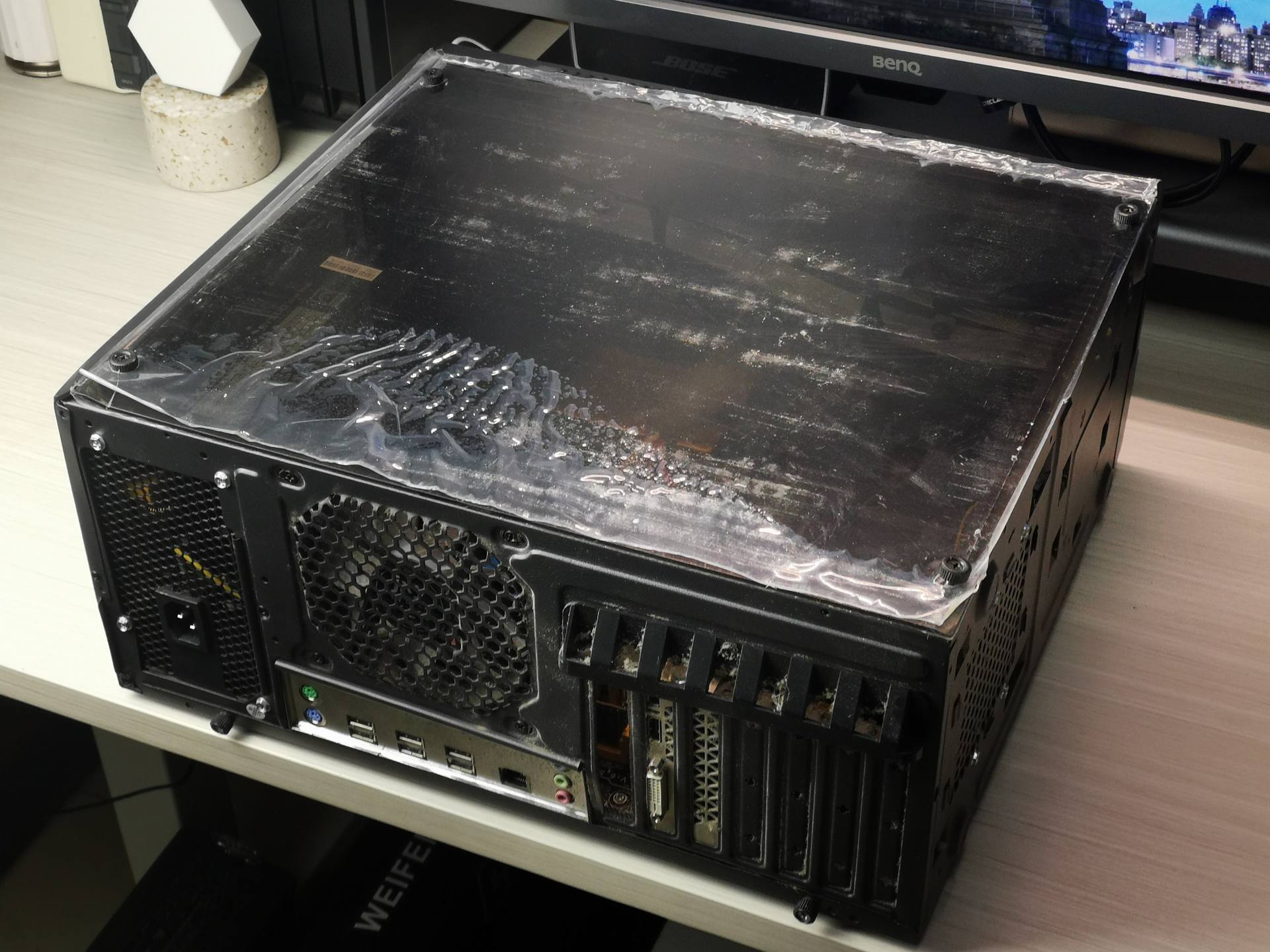 电脑小白入门买组装机,低价组装电脑内幕