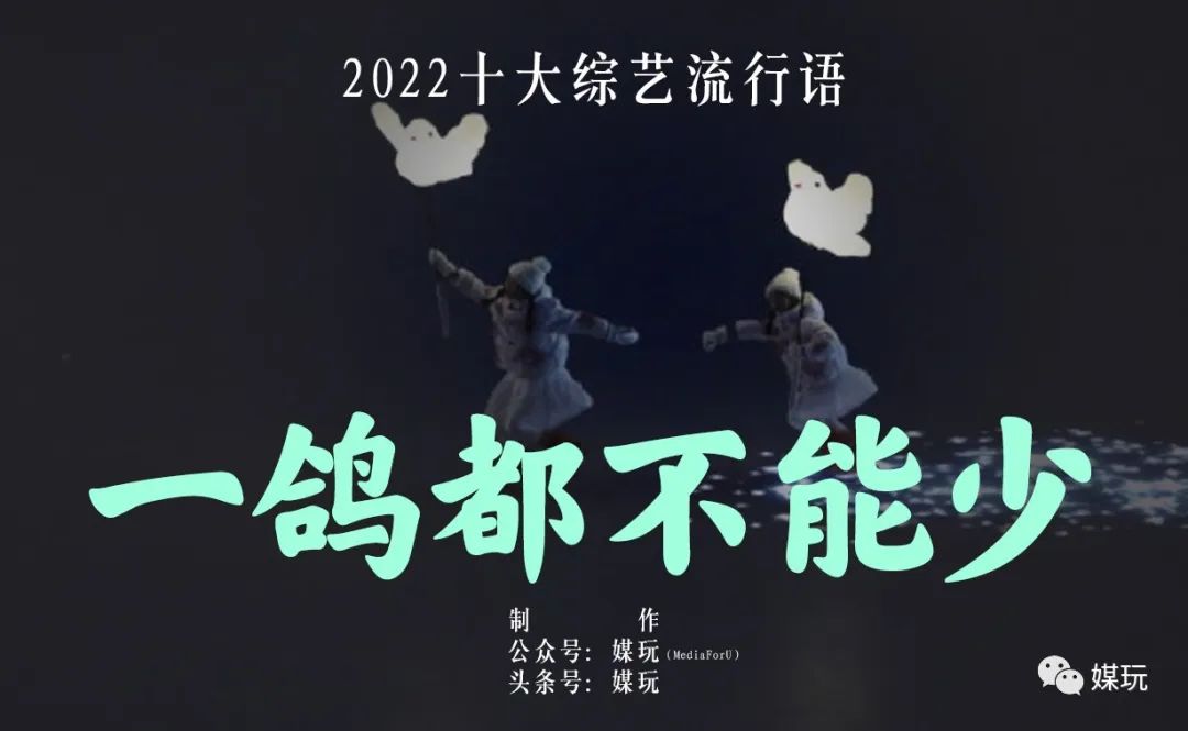 最流行的综艺梗,综艺十大流行语