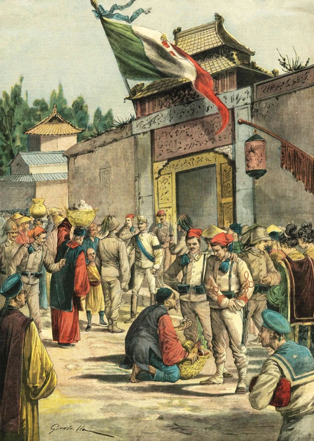 欧洲现代文明的起源地,欧洲近代民族国家的形成背景