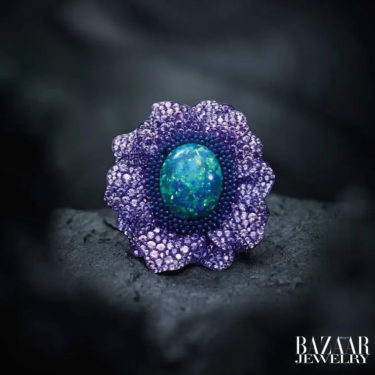 朋友圈被神舟回家刷屏？马上带你一起去看珠宝界的“星辰大海”