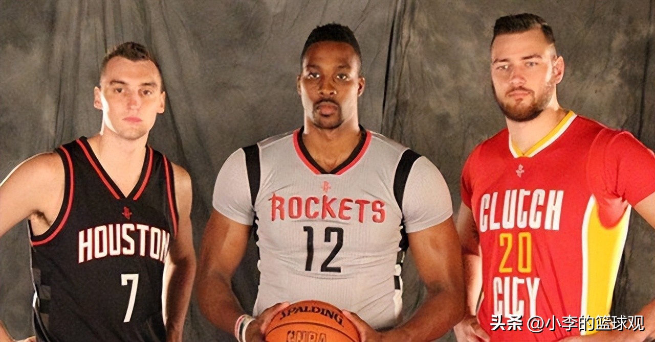 火箭历年城市版球衣,火箭4号球衣有哪些