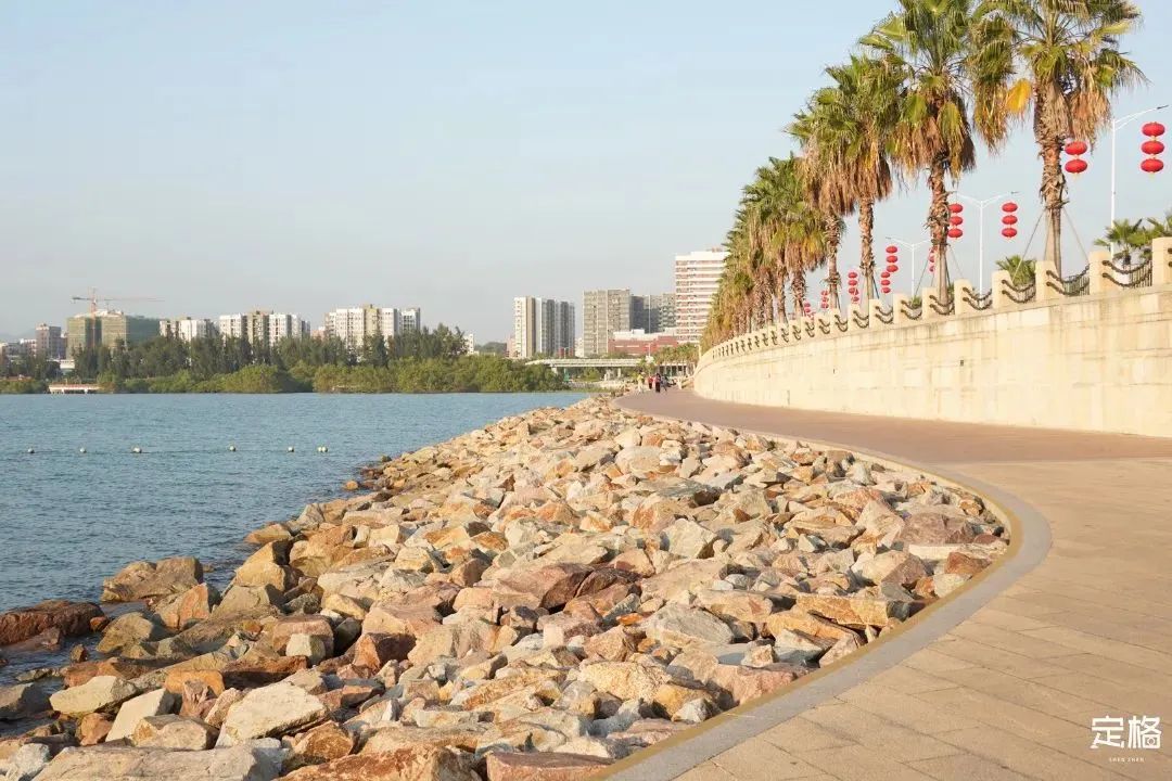 深圳10条海岸线,深圳十大凶险海岸线