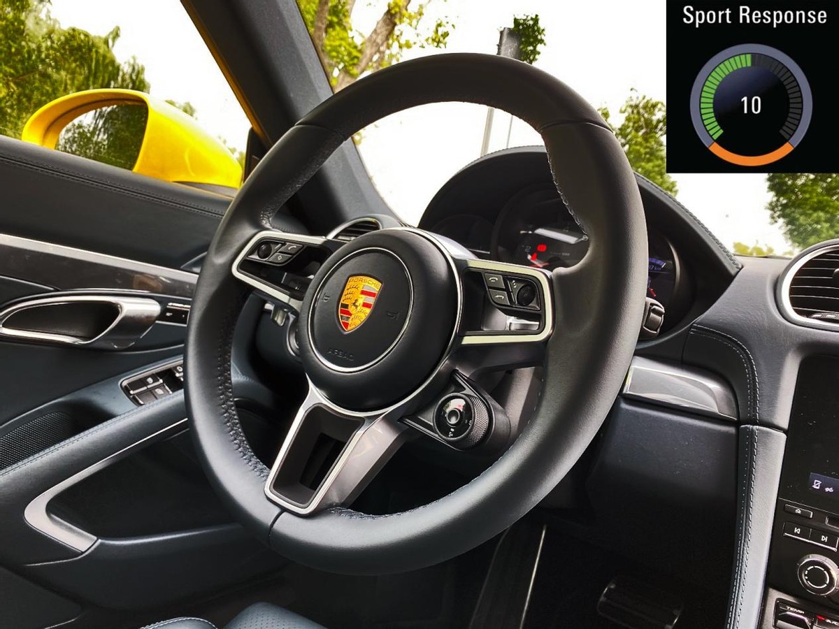 保时捷718boxstergts,尊贵奢华永无止境保时捷718