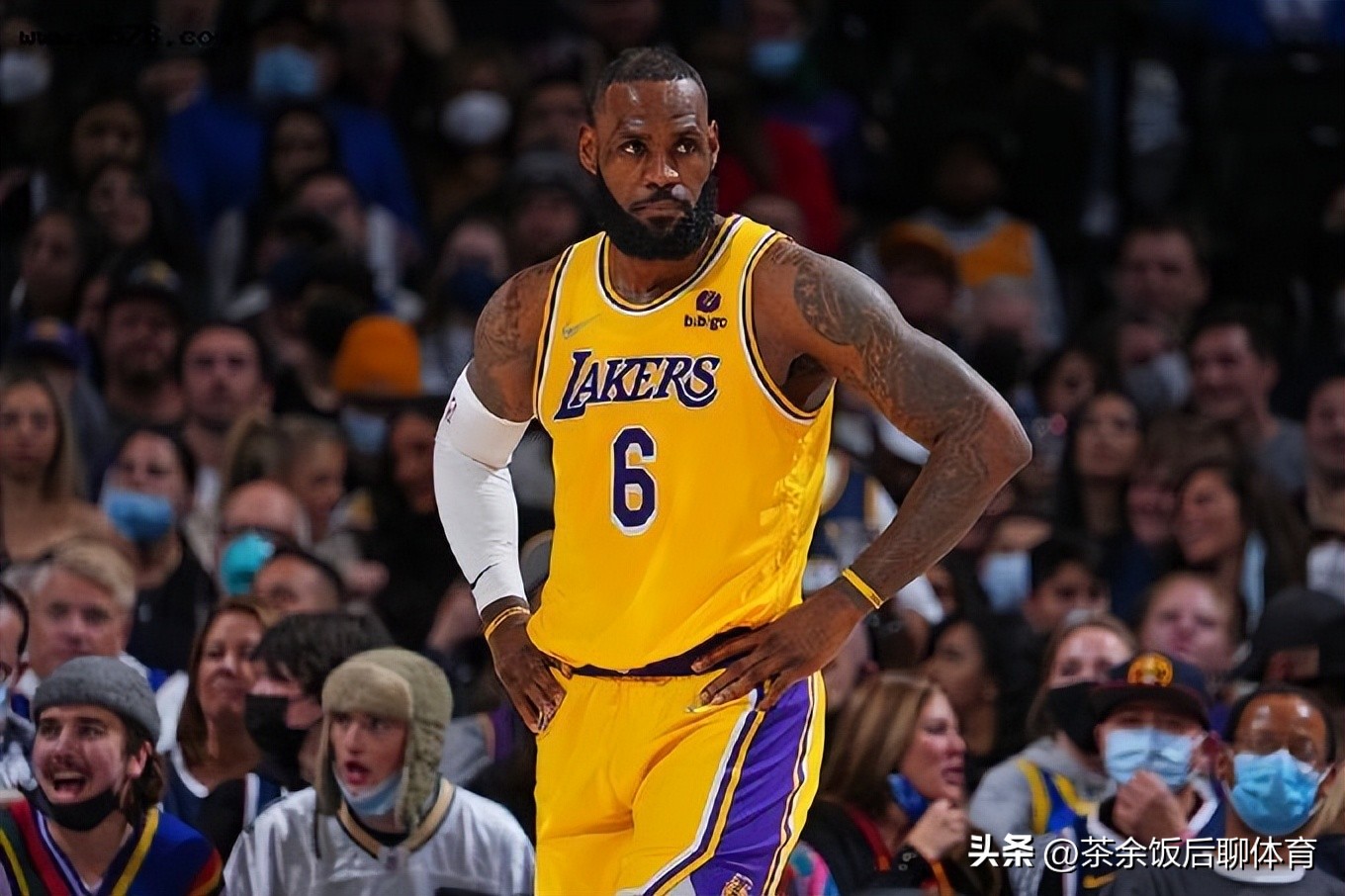 生涯第一次！接受科比式治疗，詹姆斯不得不服老了