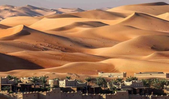 沙特人均水资源,沙特没有石油资源吗