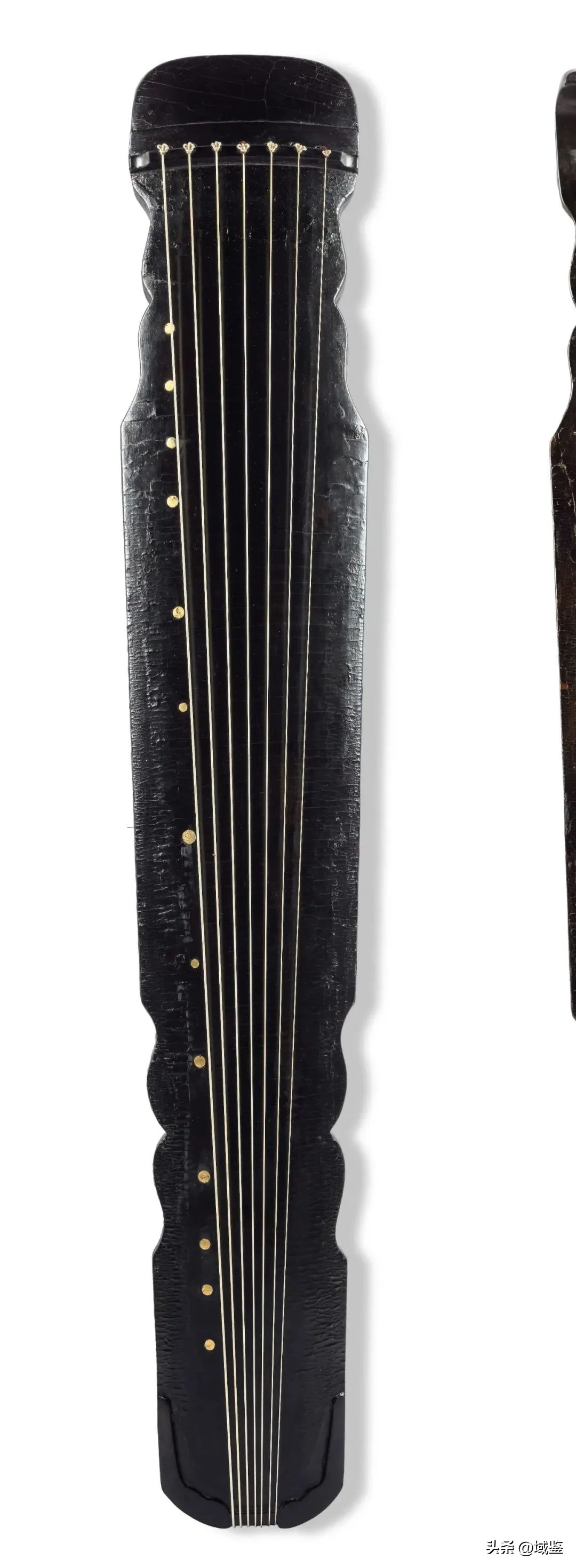 4197.5万元成交！明代第一琴“飞瀑连珠”，旷世孤绝...