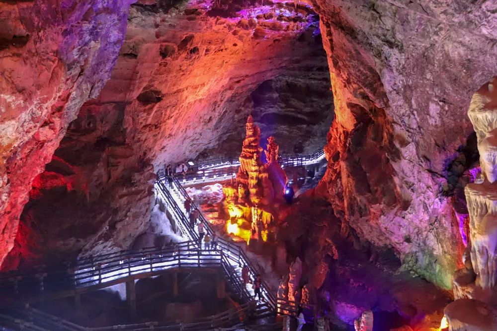 重庆石柱一日游冬季最佳景点,重庆人游重庆惠民活动