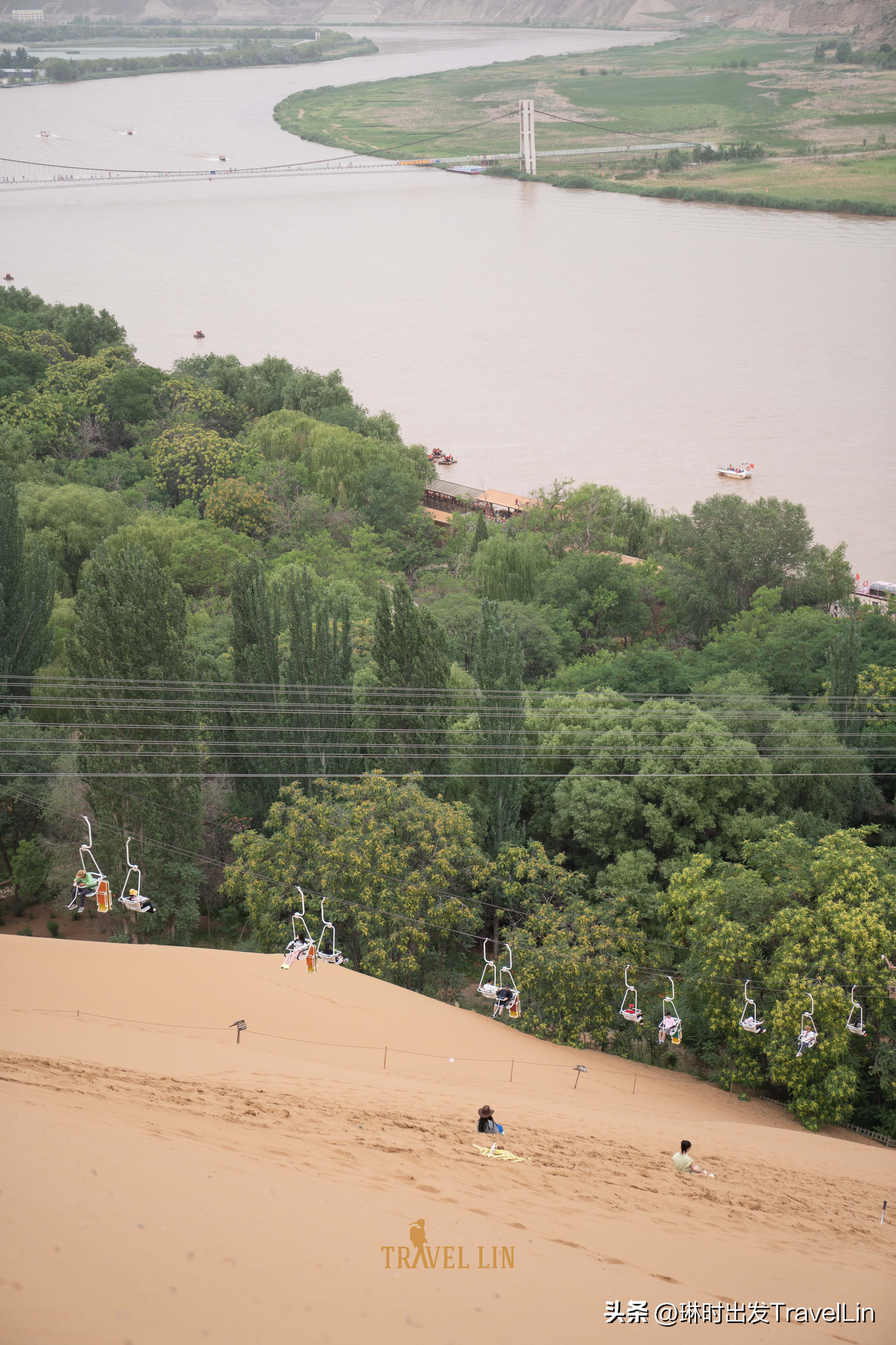 宝鸡到沙坡头3日游攻略,去沙坡头怎么玩比较合适