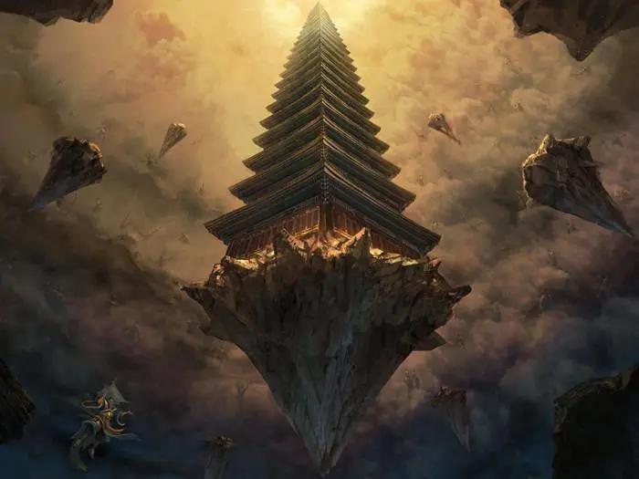 简要的推荐一波无限恐怖流小说,一口气看完恐怖无限流小说