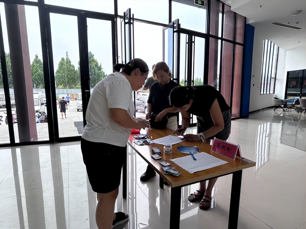 【项目动态】修武县电子商务村级服务站点设备分发工作圆满完成！