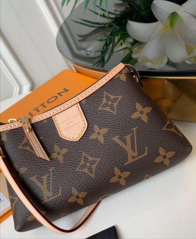 私藏十大必买小众包,lv老花中古包怎么选